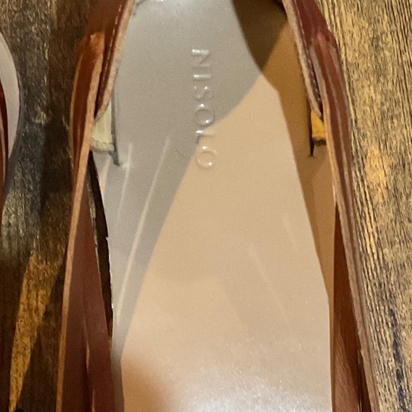 Nisolo Huarache Sandal Women’s size 7 - Picture 4 of 9